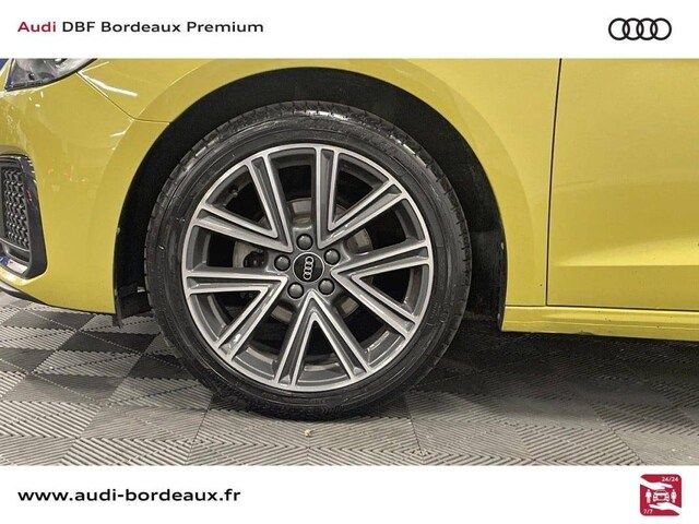 Audi A1 Sportback Advanced 2 25 TFSI 95 Ch 5 Vitesses - 2022 - Joinsteer - #30