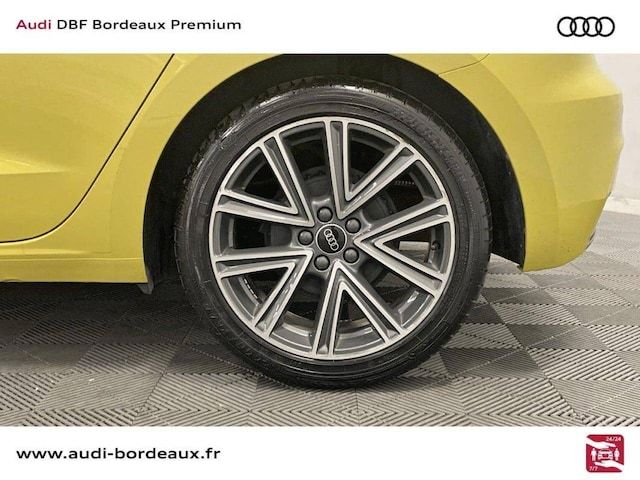 Audi A1 Sportback Advanced 2 25 TFSI 95 Ch 5 Vitesses - 2022 - Joinsteer - #31