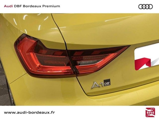 Audi A1 Sportback Advanced 2 25 TFSI 95 Ch 5 Vitesses - 2022 - Joinsteer - #32