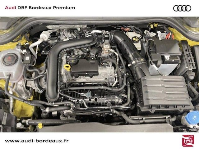 Audi A1 Sportback Advanced 2 25 TFSI 95 Ch 5 Vitesses - 2022 - Joinsteer - #33