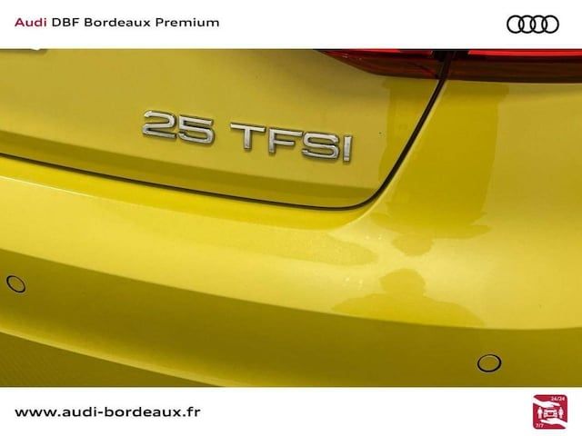 Audi A1 Sportback Advanced 2 25 TFSI 95 Ch 5 Vitesses - 2022 - Joinsteer - #34