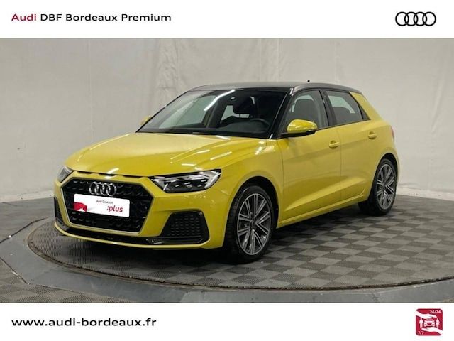 Audi A1 Sportback Advanced 2 25 TFSI 95 Ch 5 Vitesses - 2022 - Joinsteer - #35