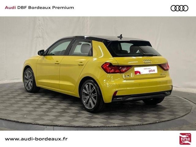 Audi A1 Sportback Advanced 2 25 TFSI 95 Ch 5 Vitesses - 2022 - Joinsteer - #37