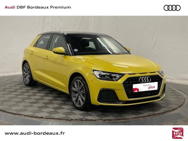 Audi A1 Sportback Advanced 2 25 TFSI 95 Ch 5 Vitesses - 2022 - Joinsteer - #40