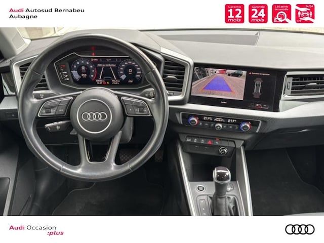 Audi A1 Design Luxe 30 TFSI 110 Ch S Tronic - 2023 - Joinsteer - #6