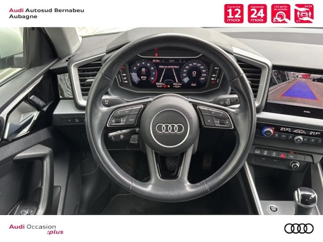 Audi A1 Design Luxe 30 TFSI 110 Ch S Tronic - 2023 - Joinsteer - #7
