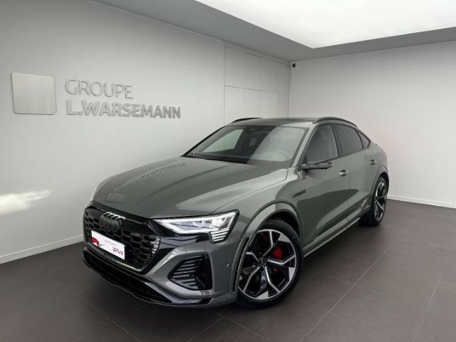 Audi SQ8 Sportback E-tron SQ8 Sportback E-tron 370,00 KW - 2023 - Joinsteer