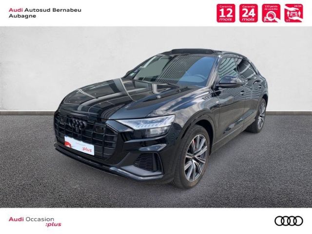 Audi Q8 TFSI E Competition 60 TFSI E Quattro 462 Ch Tiptronic - 2022 - Joinsteer - #1