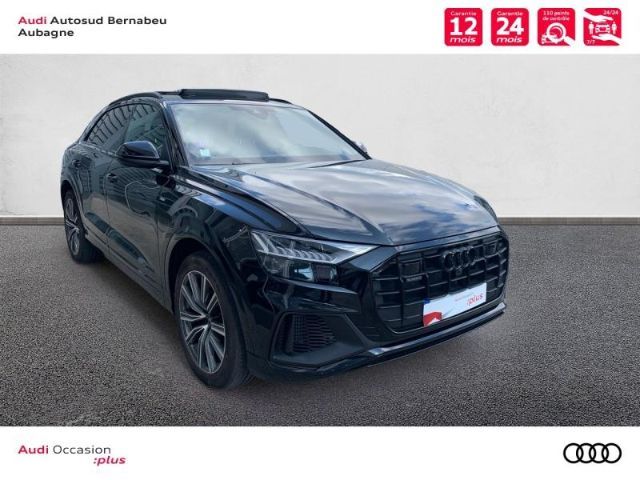 Audi Q8 TFSI E Competition 60 TFSI E Quattro 462 Ch Tiptronic - 2022 - Joinsteer - #2