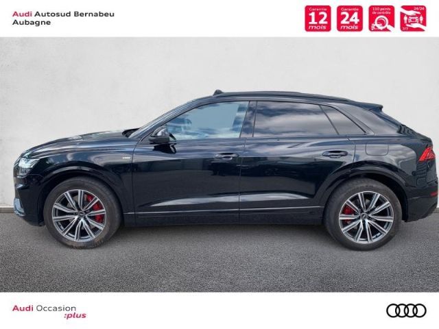 Audi Q8 TFSI E Competition 60 TFSI E Quattro 462 Ch Tiptronic - 2022 - Joinsteer - #4