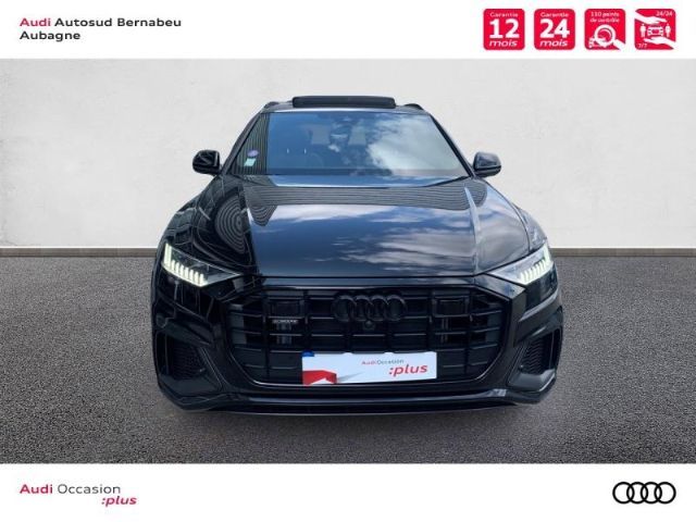 Audi Q8 TFSI E Competition 60 TFSI E Quattro 462 Ch Tiptronic - 2022 - Joinsteer - #5