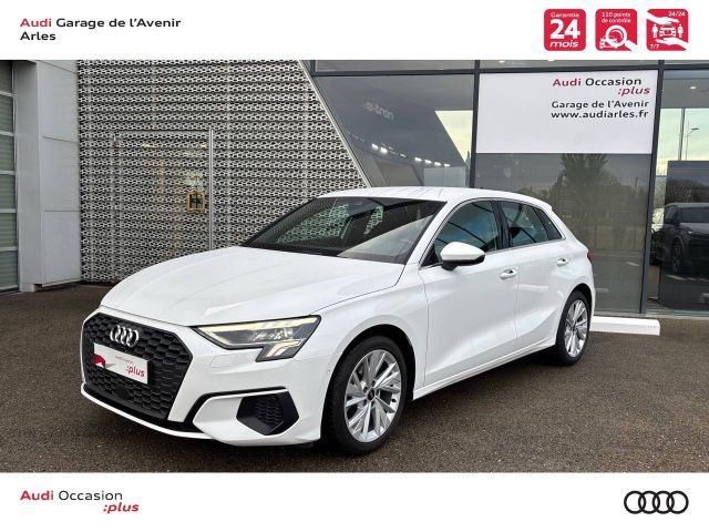 Audi A3 Sportback Business Line 30 TDI 116 Ch S Tronic - 2022 - Joinsteer