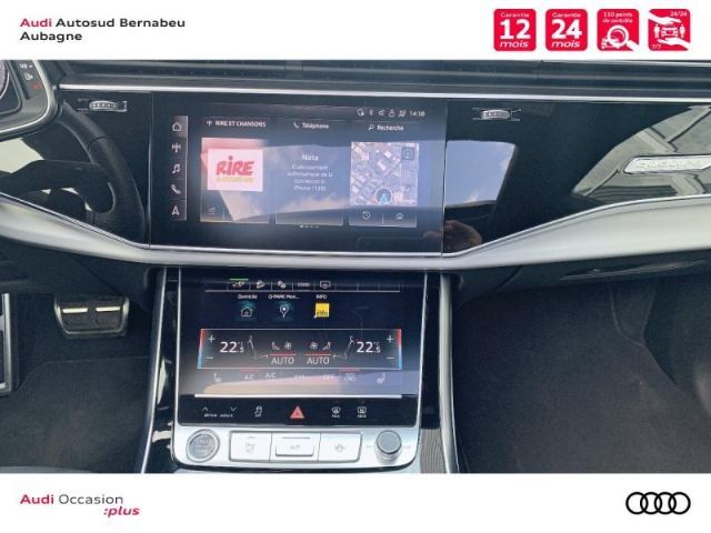 Audi Q8 TFSI E Competition 60 TFSI E Quattro 462 Ch Tiptronic - 2022 - Joinsteer - #8