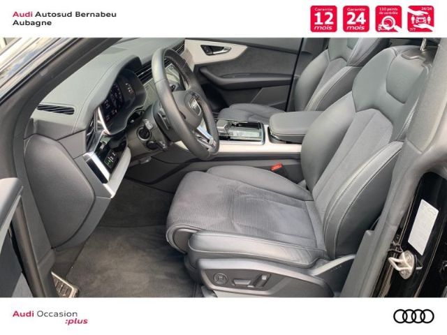 Audi Q8 TFSI E Competition 60 TFSI E Quattro 462 Ch Tiptronic - 2022 - Joinsteer - #11