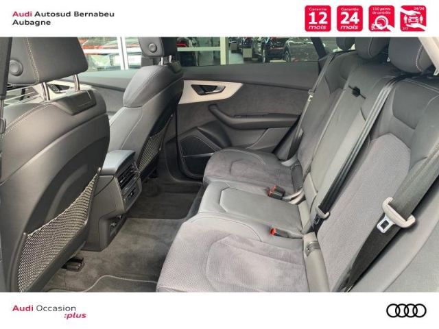 Audi Q8 TFSI E Competition 60 TFSI E Quattro 462 Ch Tiptronic - 2022 - Joinsteer - #12