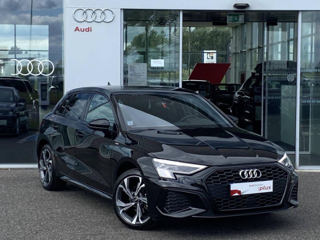Audi A3 Sportback S Line 35 TFSI 150 Ch S Tronic - 2023 - Joinsteer