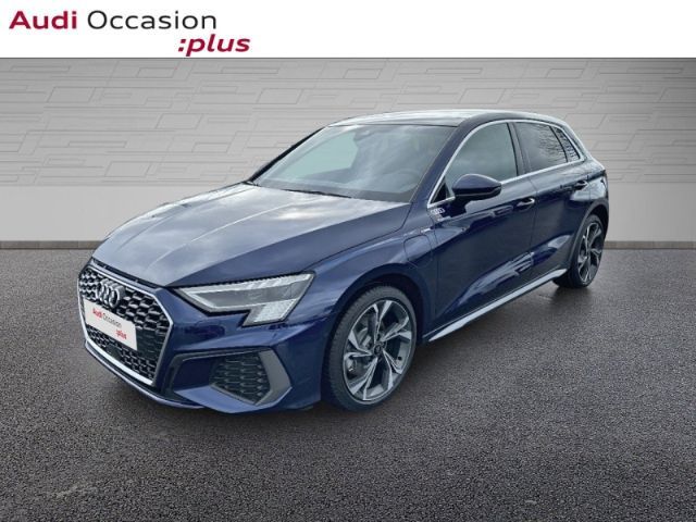 Audi A3 Sportback S Line 40 TFSI E 204 Ch S Tronic - 2024 - Joinsteer - #1