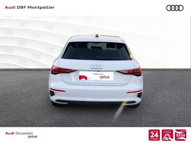 Audi A3 Sportback TFSI E Design 40 TFSI E 204 Ch S Tronic - 2024 - Joinsteer - #4