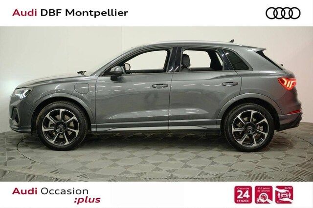 Audi Q3 TFSI E S Line 45 TFSI E 245 ch S Tronic - 2022 - Joinsteer - #6