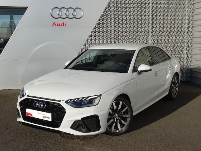 Audi A4 Berline S Line 35 TFSI 150 Ch S Tronic - 2019 - Joinsteer