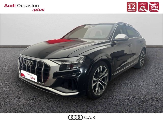 Audi SQ8 SQ8 TDI 435 Ch Tiptronic - 2019 - Joinsteer - #1