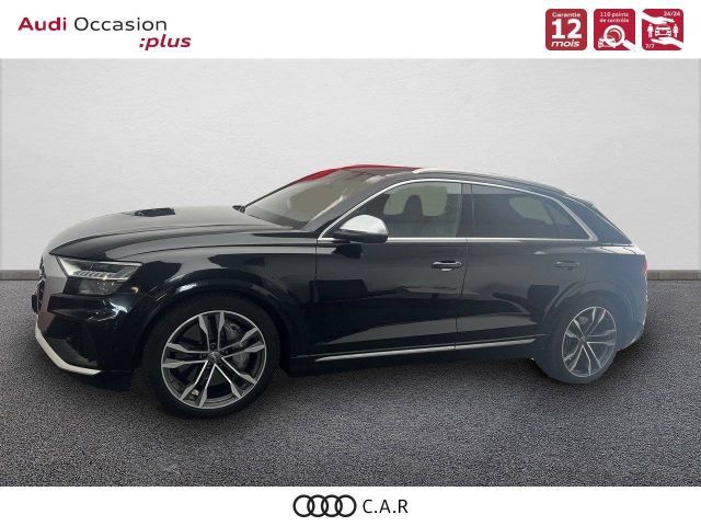 Audi SQ8 SQ8 TDI 435 Ch Tiptronic - 2019 - Joinsteer - #3