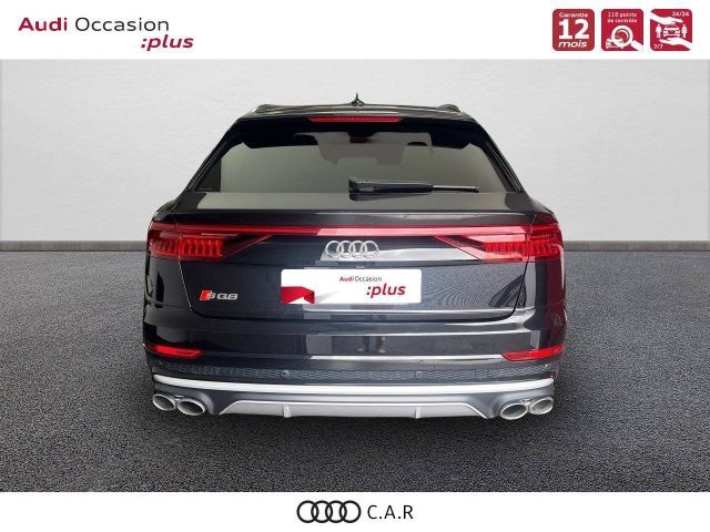 Audi SQ8 SQ8 TDI 435 Ch Tiptronic - 2019 - Joinsteer - #4