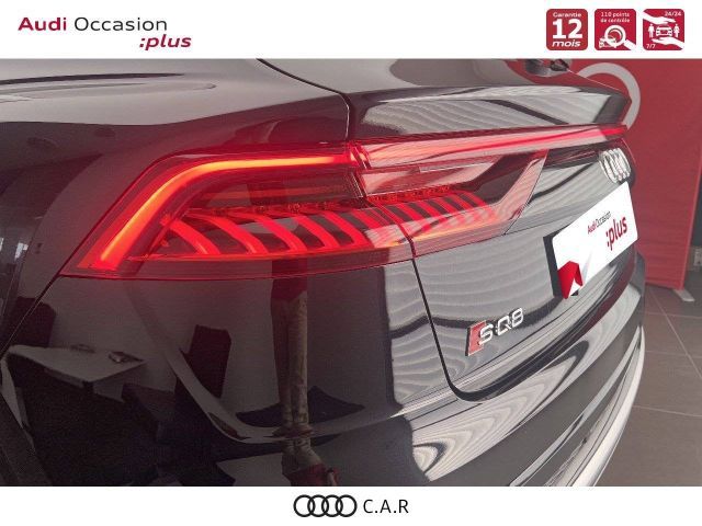Audi SQ8 SQ8 TDI 435 Ch Tiptronic - 2019 - Joinsteer - #10