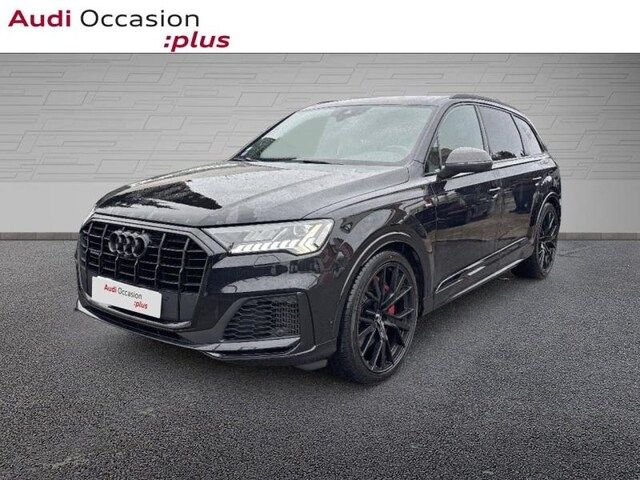 Audi Q7 Competition 60 TFSI E Quattro 462 Ch Tiptronic - 2021 - Joinsteer - #1