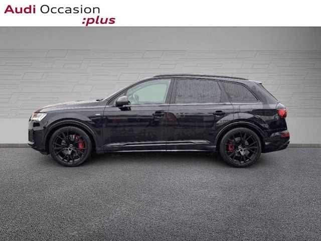 Audi Q7 Competition 60 TFSI E Quattro 462 Ch Tiptronic - 2021 - Joinsteer - #2