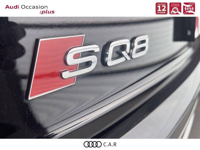 Audi SQ8 SQ8 TDI 435 Ch Tiptronic - 2019 - Joinsteer - #17