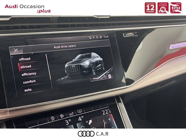 Audi SQ8 SQ8 TDI 435 Ch Tiptronic - 2019 - Joinsteer - #24