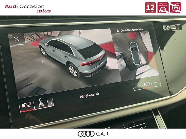 Audi SQ8 SQ8 TDI 435 Ch Tiptronic - 2019 - Joinsteer - #26