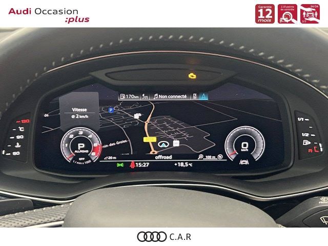 Audi SQ8 SQ8 TDI 435 Ch Tiptronic - 2019 - Joinsteer - #27