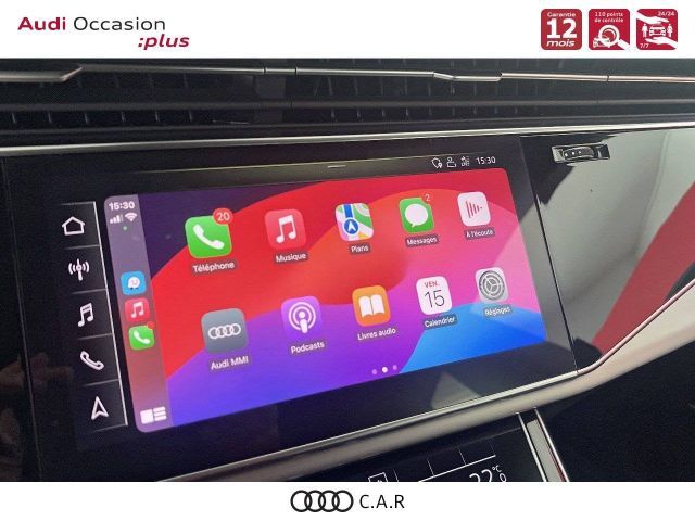 Audi SQ8 SQ8 TDI 435 Ch Tiptronic - 2019 - Joinsteer - #31