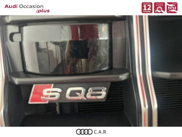 Audi SQ8 SQ8 TDI 435 Ch Tiptronic - 2019 - Joinsteer - #33