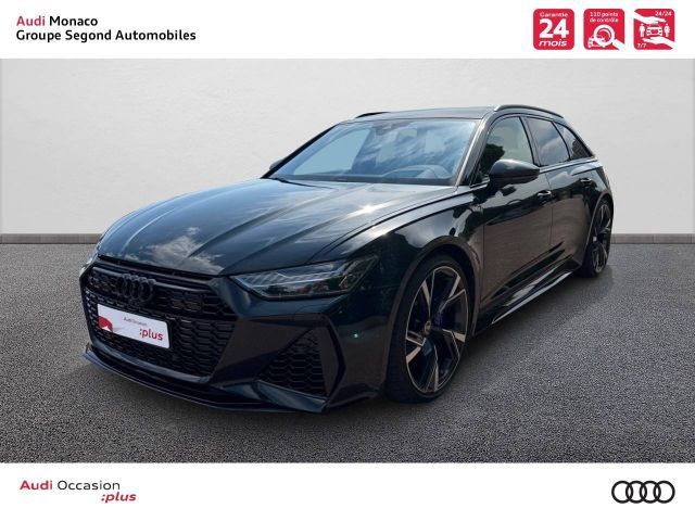 Audi RS6 Avant RS 6 Avant 600 Ch Tiptronic - 2022 - Joinsteer