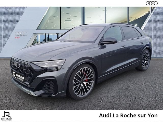 Audi Q8 TFSI E Competition 60 TFSI E Quattro 490 Ch Tiptronic - 2025 - Joinsteer - #1