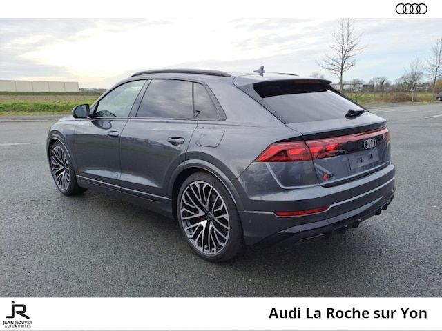 Audi Q8 TFSI E Competition 60 TFSI E Quattro 490 Ch Tiptronic - 2025 - Joinsteer - #3