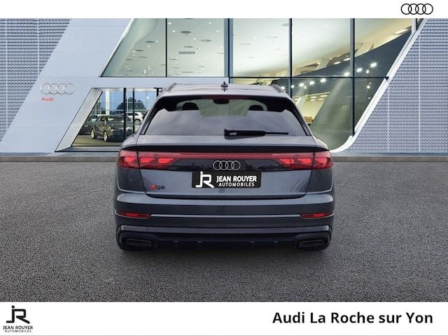 Audi Q8 TFSI E Competition 60 TFSI E Quattro 490 Ch Tiptronic - 2025 - Joinsteer - #4