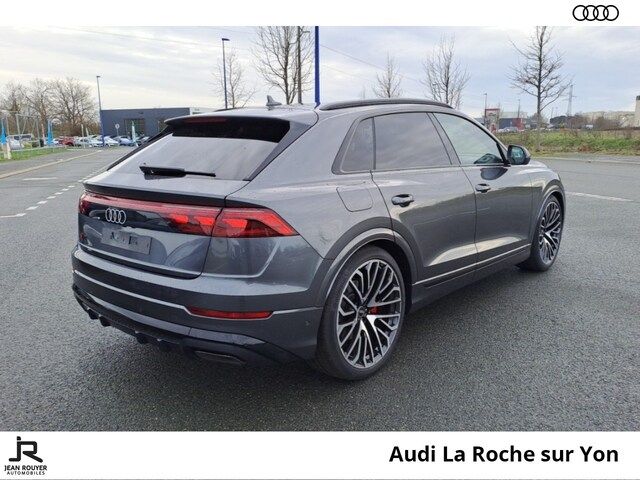 Audi Q8 TFSI E Competition 60 TFSI E Quattro 490 Ch Tiptronic - 2025 - Joinsteer - #5