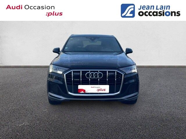 Audi Q7 TFSI E S Line 55 TFSI E Quattro 381 Ch Tiptronic - 2021 - Joinsteer - #2