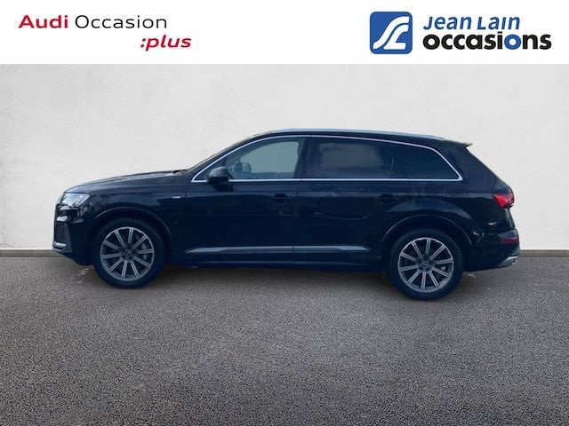 Audi Q7 TFSI E S Line 55 TFSI E Quattro 381 Ch Tiptronic - 2021 - Joinsteer - #8