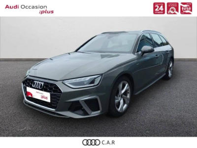 Audi A4 Avant S Line 35 TDI 163 Ch S Tronic -  - Joinsteer - #1