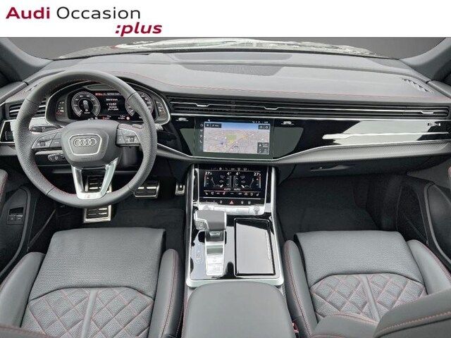 Audi Q8 TFSI E Competition TFSI E Hybride Rechargeable Quattro 490 Ch Tiptronic - 2025 - Joinsteer - #3