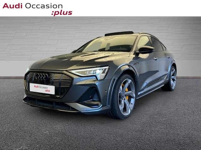 Audi E-tron S Sportback E-tron S Sportback 370,00 KW - 2022 - Joinsteer - #1