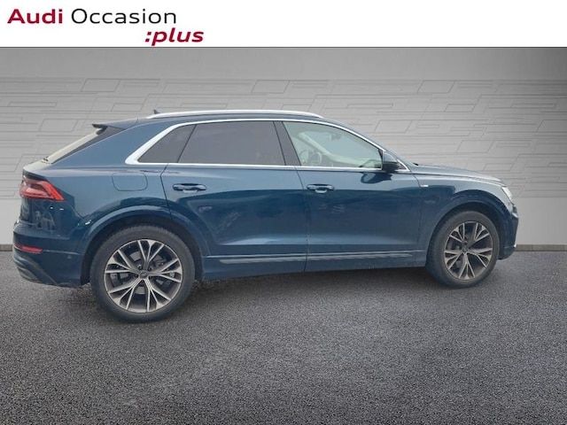 Audi Q8 TFSI E Avus Extended 55 TFSI E Quattro 381 Ch Tiptronic - 2022 - Joinsteer - #5
