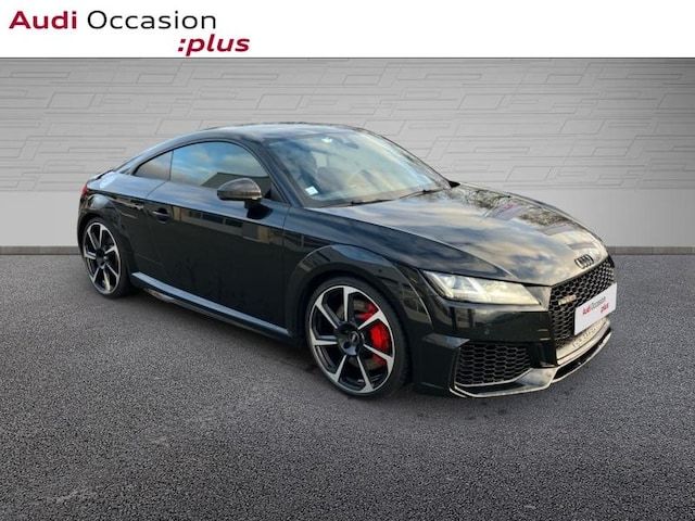 Audi TT RS Coupé TT RS Coupé 400 Ch S Tronic - 2019 - Joinsteer - #4