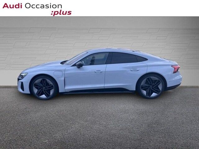 Audi E-tron GT Quattro E-tron GT Extended Quattro 350,00 KW - 2022 - Joinsteer - #2