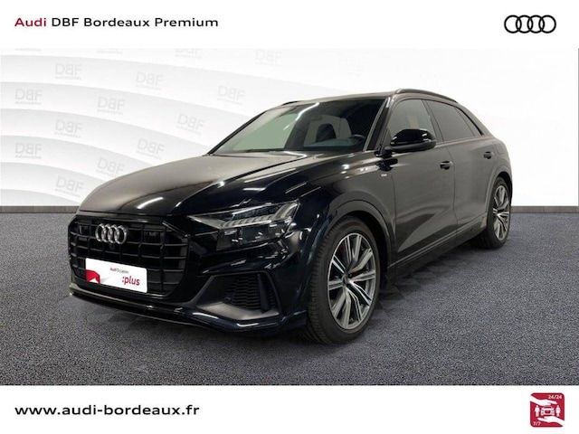 Audi Q8 TFSI E Competition 60 TFSI E Quattro 462 Ch Tiptronic - 2021 - Joinsteer - #1